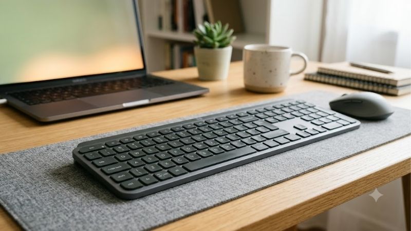 Top Picks for the Best Wireless Keyboard in 2026