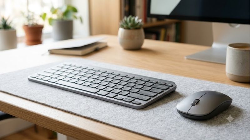 The Best Bluetooth Keyboard and Mouse Combos of 2026 Reviewed