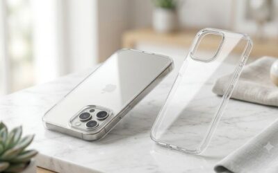 Clear iPhone 17 Case Review (2026): Crystal Clear Protection