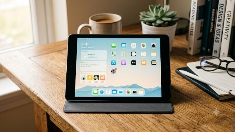 Quick Overview and Modern Performance of the iPad 6th Generation