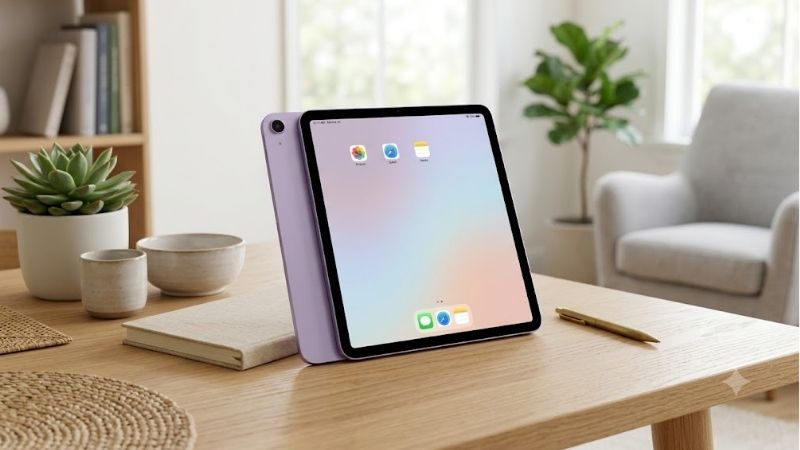 Quick Overview of the Tablet