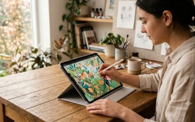 iPad for drawing Review (2026): iPad Pro M4 Is the Best Canvas
