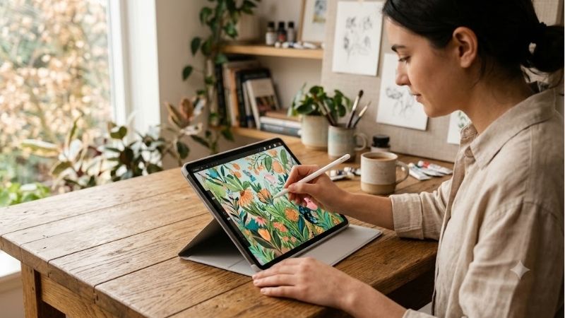 Quick Overview of the Best iPad for Drawing