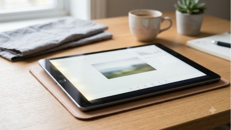Quick Overview of the iPad Pro 10.5 Display Issue