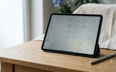 iPad Pro Burn-In Review (2026): Is Screen Wear Actually a Risk?