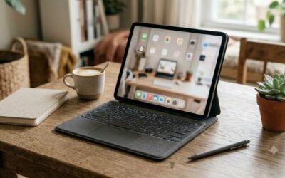 iPad Pro Keyboard Case Review (2026): The Ultimate Companion