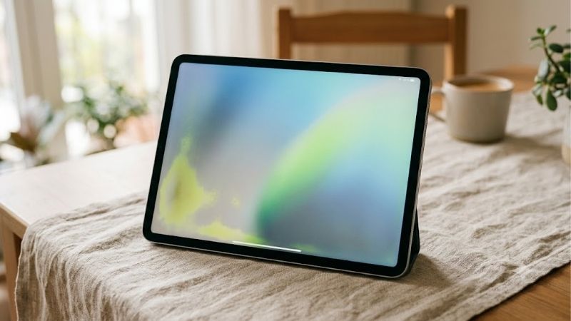 Quick Overview and Key Screen Tech of the iPad Pro