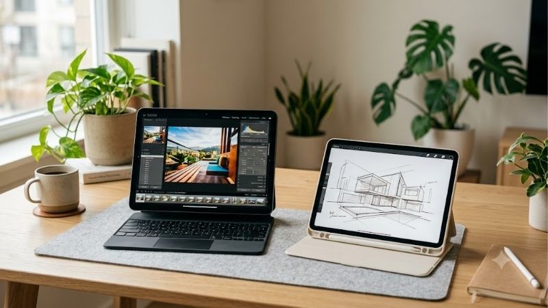 Quick Verdict and Specs: iPad Pro vs iPad Air