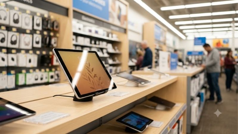 Quick Overview of the Ipad Walmart Shopping Experience
