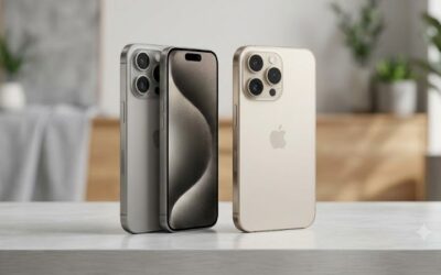 Iphone 15 pro max vs iphone 16 pro max: Apple Face-Off (2026)