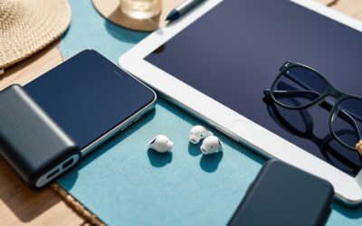 Best iPhone and iPad Accessories for Summer Travel and Streaming the 2026 World Cup
