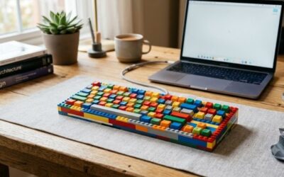 Lego Keyboard Review (2026): A Fun Yet Practical Workhorse