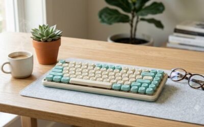 Best Lofree Keyboard in 2026: Mechanical Masterpieces