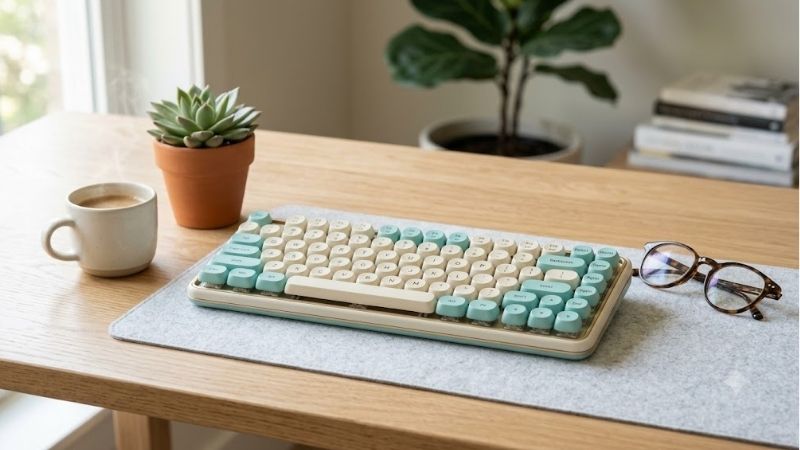 Top Lofree Keyboard Models for Mac and iPad Users