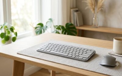 Logitech Wireless Keyboard Review (2026): Best Mac Companion
