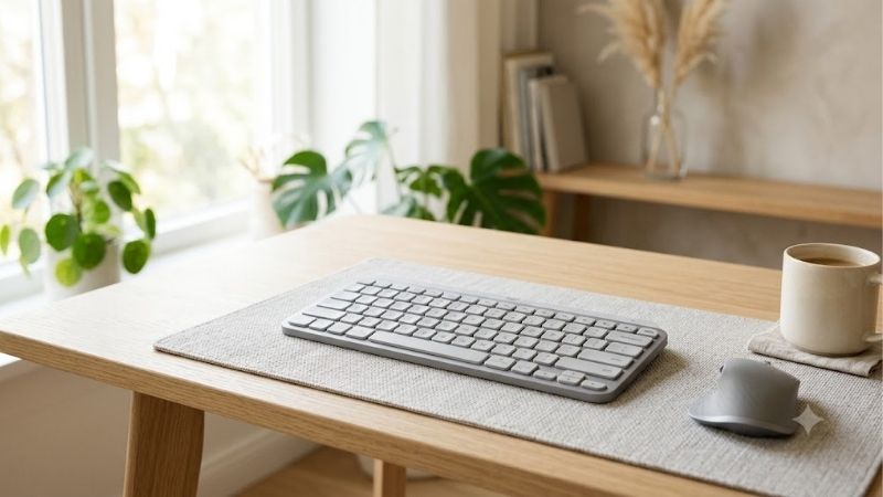 Quick Overview of the Best Logitech Wireless Keyboard for Apple Users