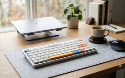 Nuphy Keyboard Review (2026): Best Mechanical Deck for Mac