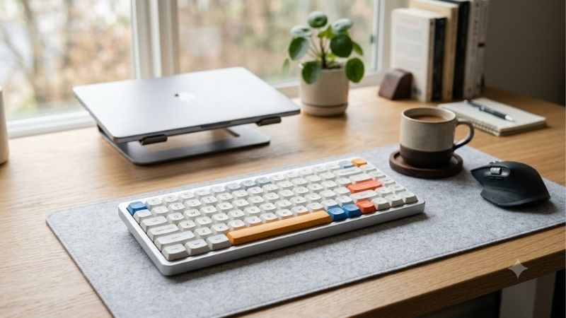 Quick Overview and Apple Compatibility
