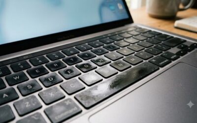 Oily Keyboard Macbook Review (2026): Ultimate Cleanup Solutions