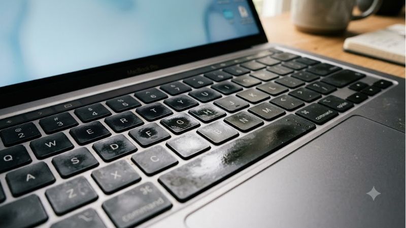Quick Overview of the Oily Keyboard Macbook Dilemma