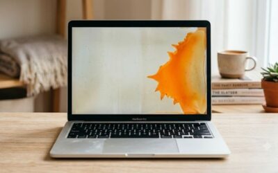 Orange Discoloration On Macbook Pro Screen Review 2026