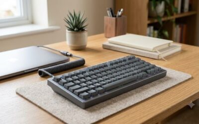 Silent Keyboard Review (2026): Ultimate Quiet macOS Typing