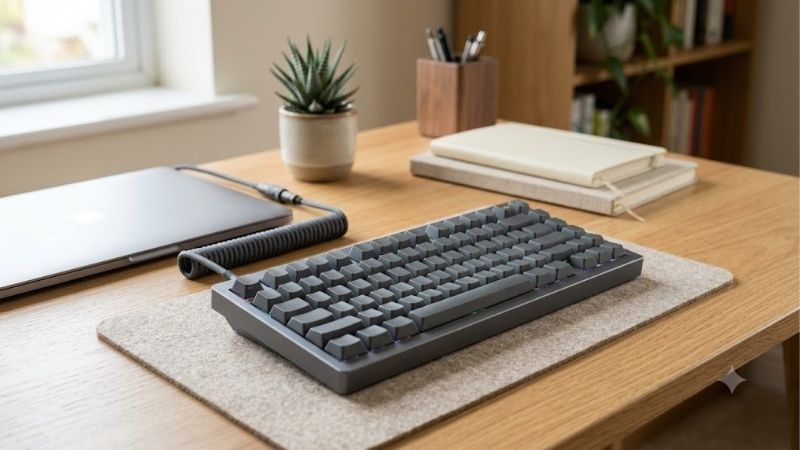 Top Silent Mechanical Keyboards for Apple Users in 2026