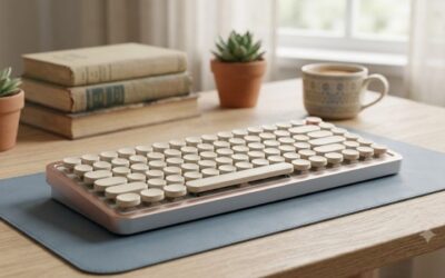 Typewriter Keyboard Review (2026): Retro Vibes, Modern Speed
