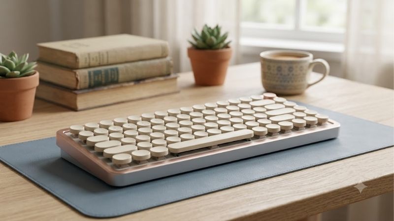 Quick Overview: The Rise of Retro Mechanical Decks