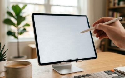 iPad LCD Screen Review (2026): Fix Your White Dot Ipad Screen