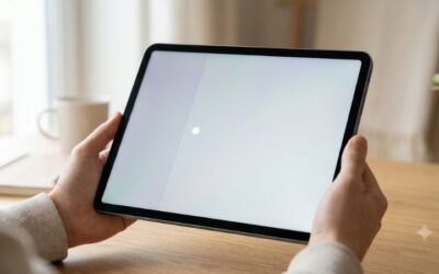 White Spot on iPad Screen Kit Review (2026): Best DIY Repair