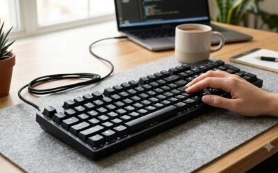 Satechi Slim W3 Wired Keyboard Review (2026): Sleek Mac Upgrade