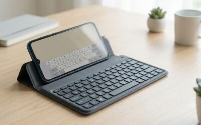 Xiaomi Redmi Note 8 Pro Keyboard Review 2026: Quiet Choice