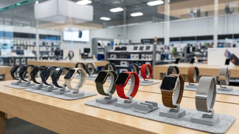 Apple watch band at best buy