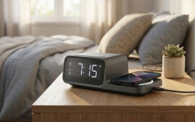 Best Alarm Clock with iPhone Charger: Ultimate Ideal Picks