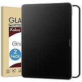 Best Anti-Glare Matte Screen Protectors for iPad