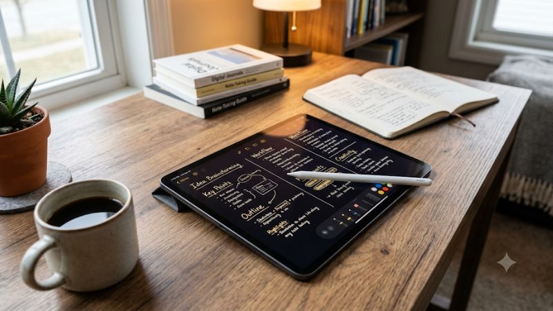 Best app for writing on ipad with pencil