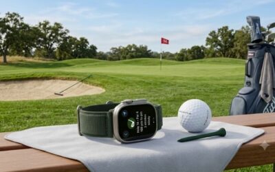 Best Apple Watch Band for Golf Picks for Top Performance