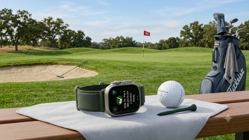 Best Apple Watch Band for Golf Picks for Top Performance