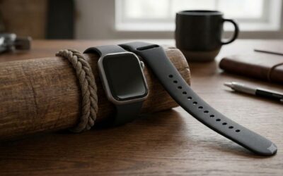 Best Apple Watch Band for Large Wrist: Ultimate Comfort