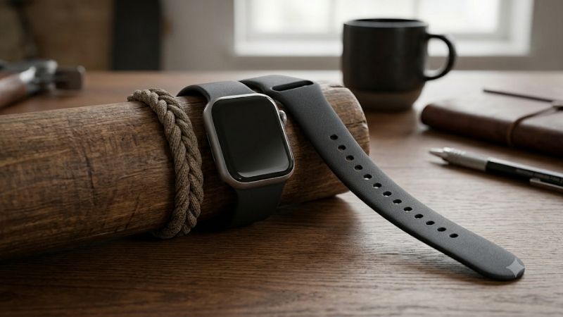 Best Apple Watch Band for Large Wrist: Ultimate Comfort