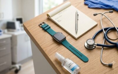 Best Apple Watch Band for Nurses: Top Comfortable Picks