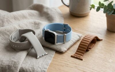 Best apple watch band for sensitive skin: ultimate comfort