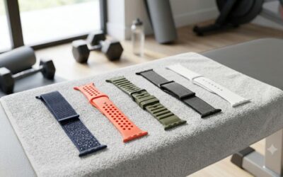 Best apple watch band for sweat: ultimate top choices