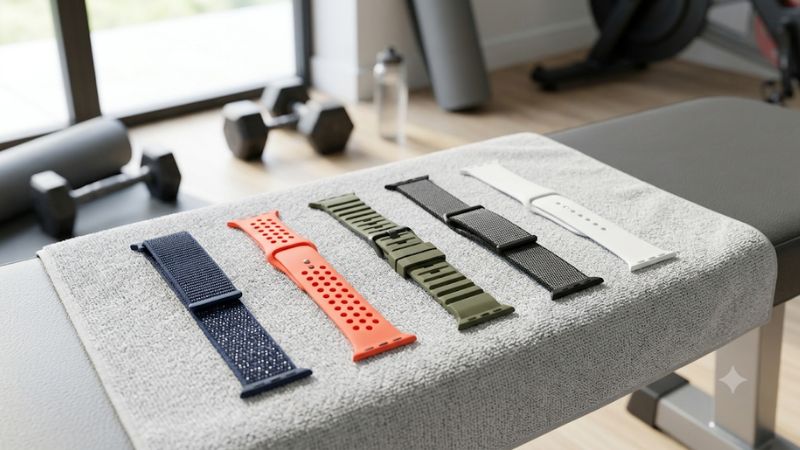 Best apple watch band for sweat