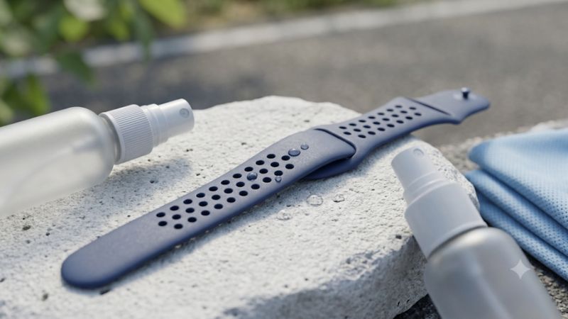 Best Apple Watch Band for Sweating