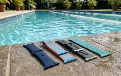 Best Apple Watch Band for Swimming: Ultimate Top Picks