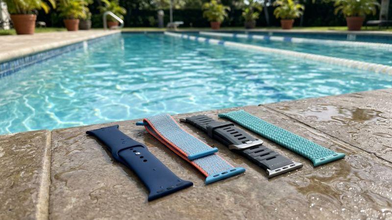 Best Apple Watch Band for Swimming