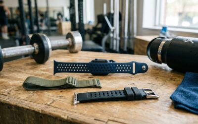 5 Best Apple Watch bands for working out: ideal ultimate picks