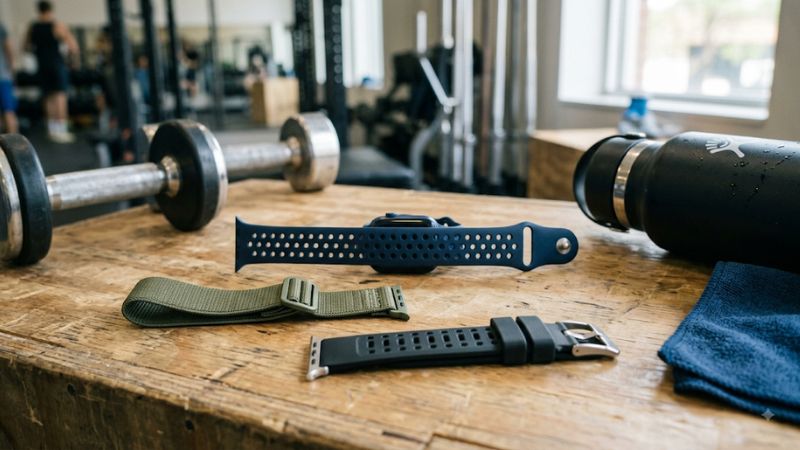 Best Apple Watch band for working out
